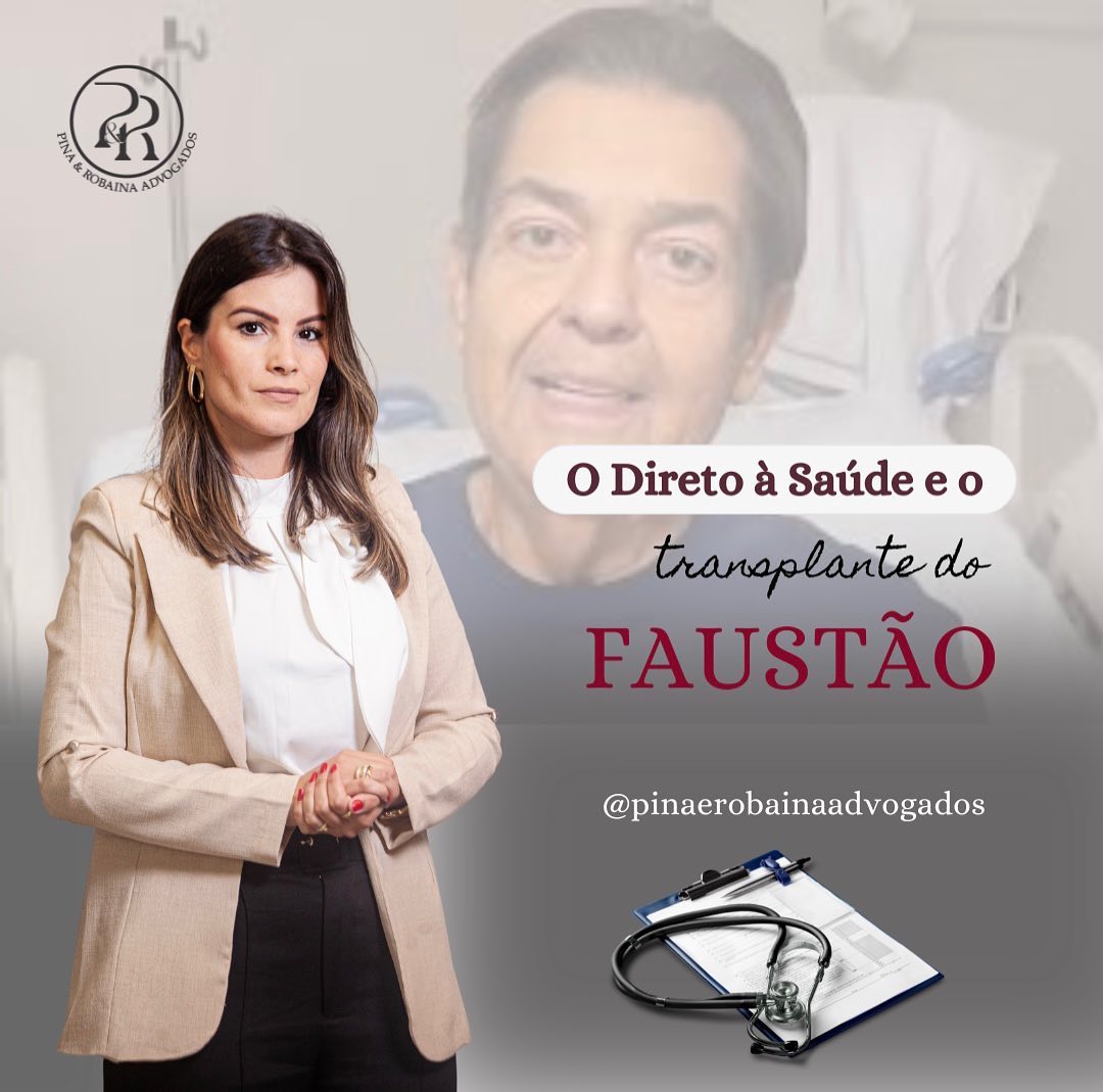 O caso da cirurgia de coração do Faustão tem causado dúvidas sobre a fila de transplante de órgãos no SUS