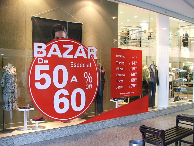 O Preço nas compras natalinas