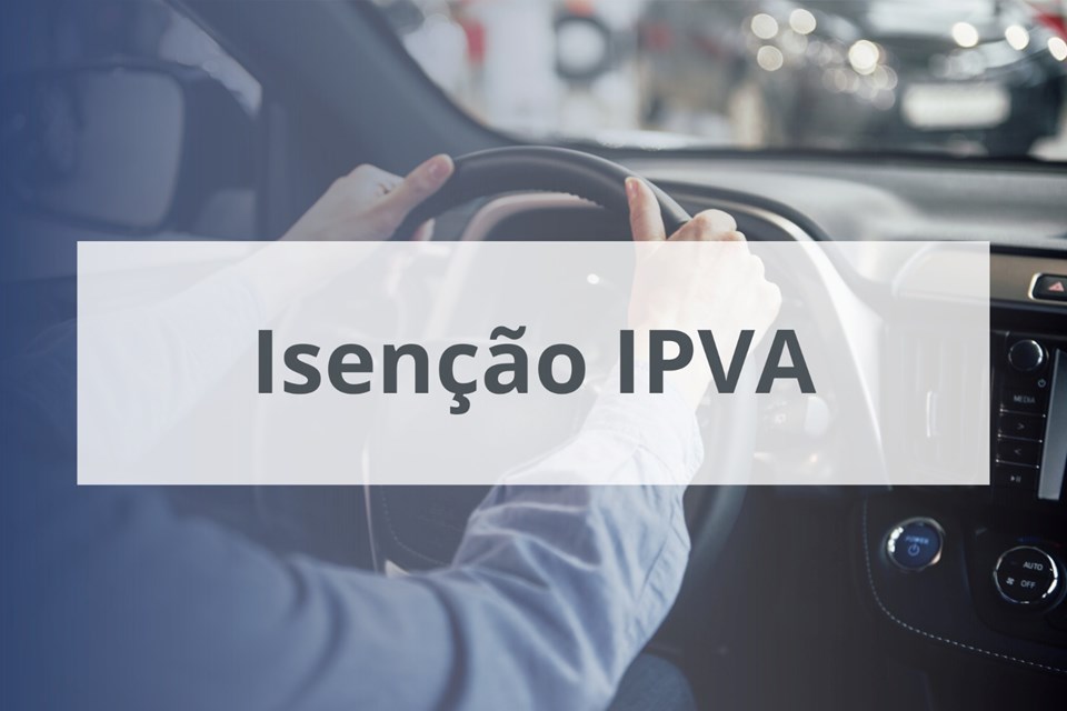 A isenção de IPVA por doença e para pessoas com deficiência
