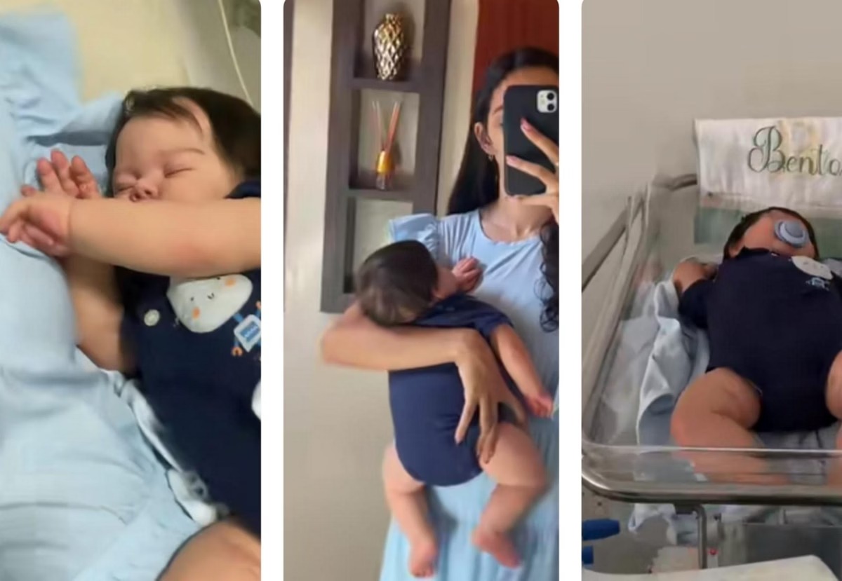 A polêmica nas redes sociais dos bebês reborns